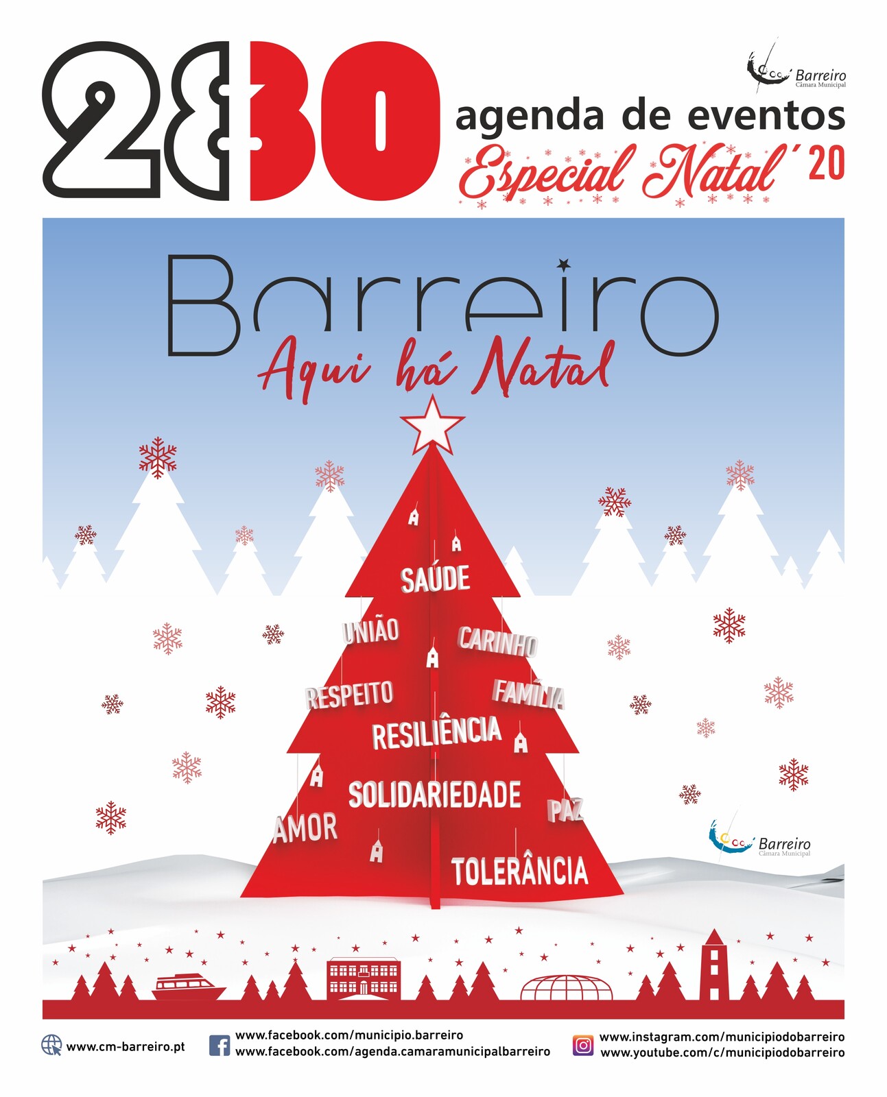 Agenda de Eventos 2830 | Especial Natal 2020