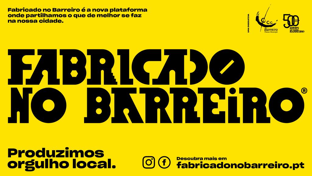 Produzimos orgulho local!