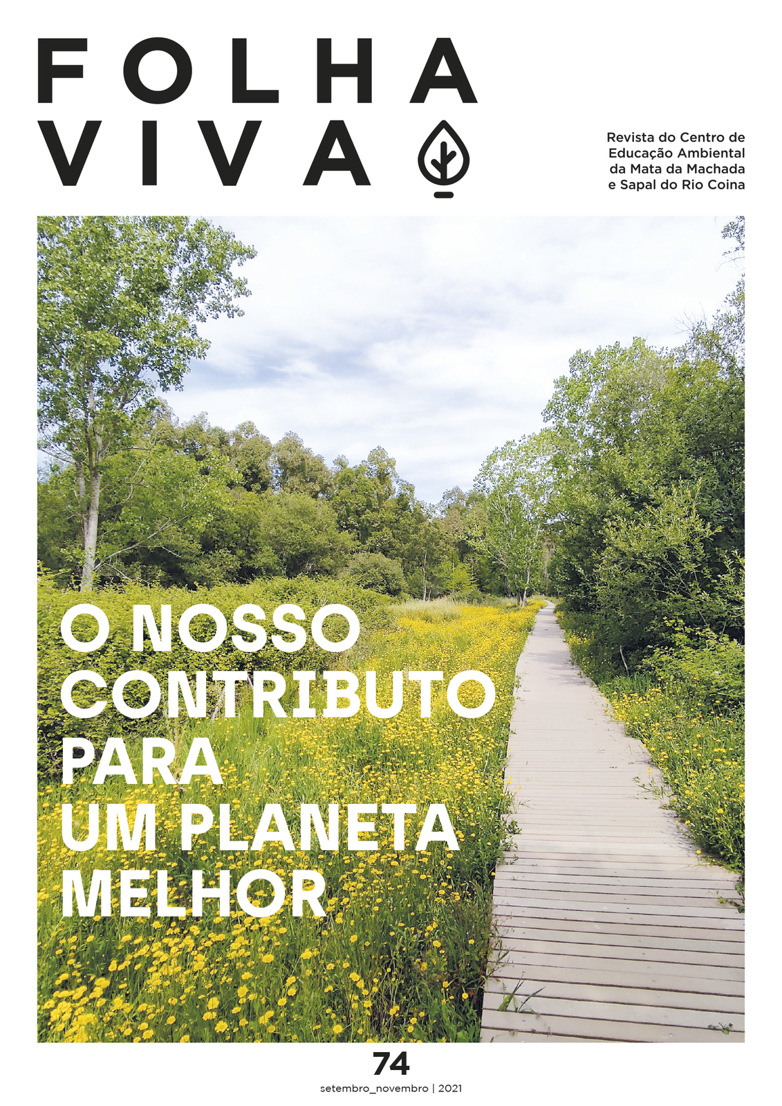 Folha Viva | Boletim nº 74