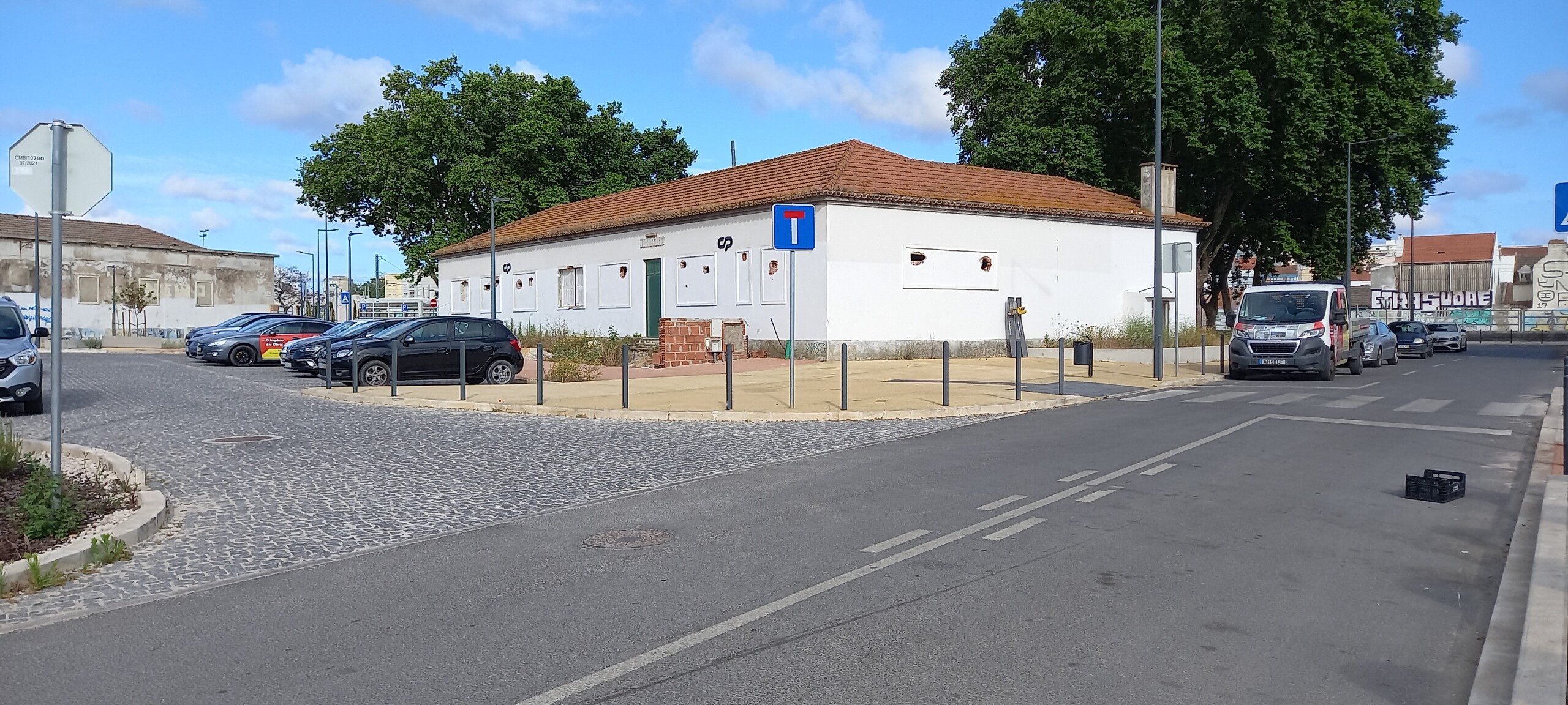 Barreiro A – Centralidade Acessível