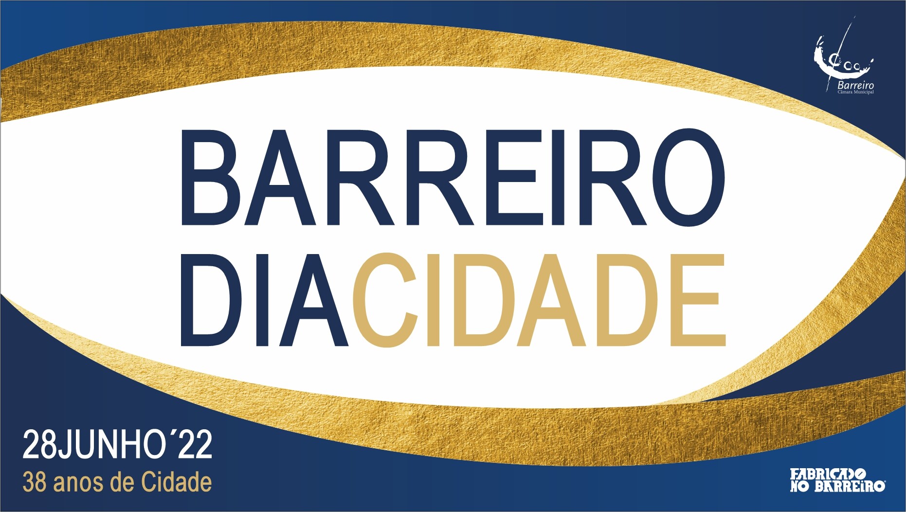 Dia da Cidade | Programa das Comemorações