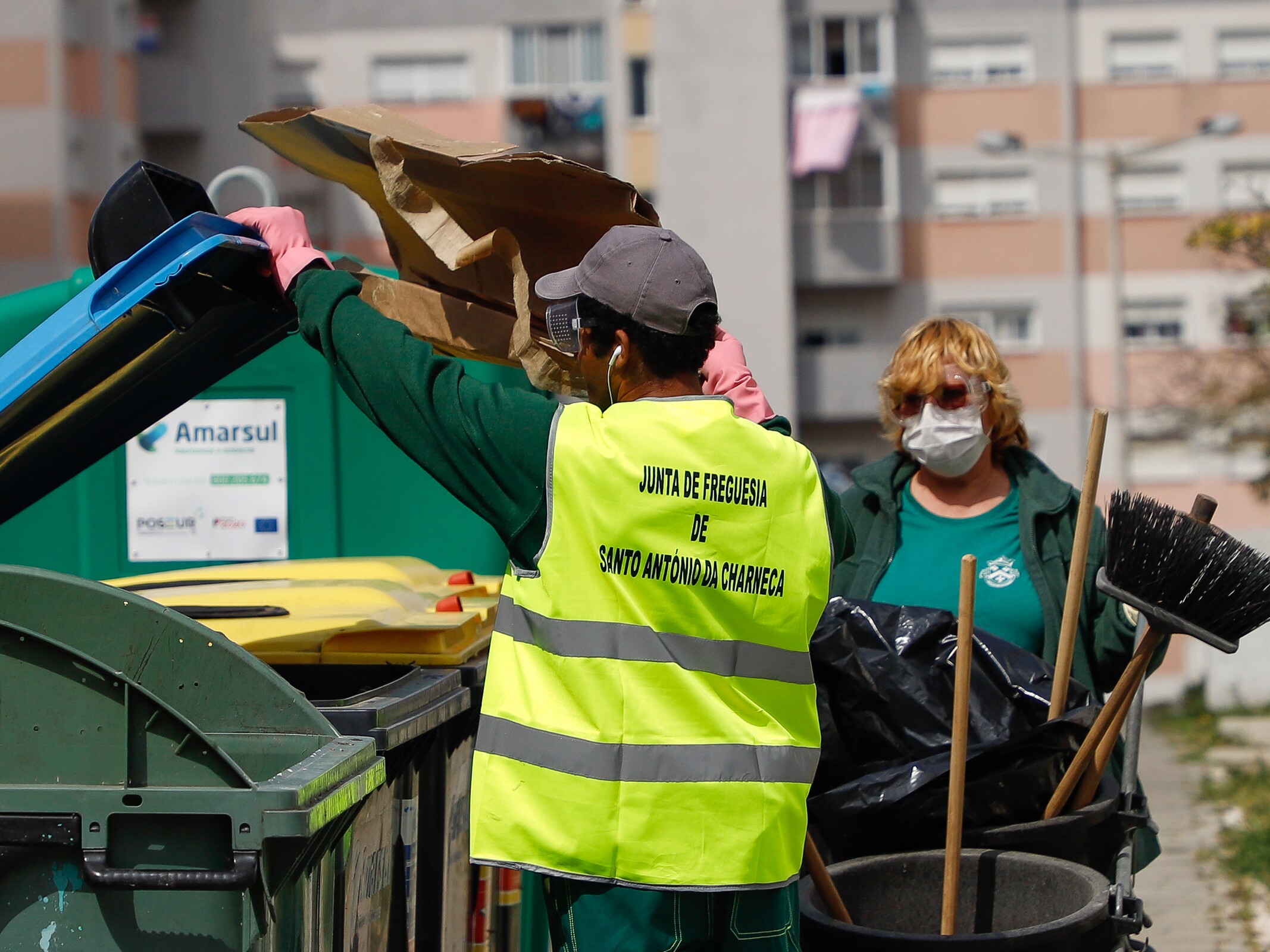 Contribua para uma correta gestão de resíduos e ganhe com isso | Contribua para a diminuição da fatura