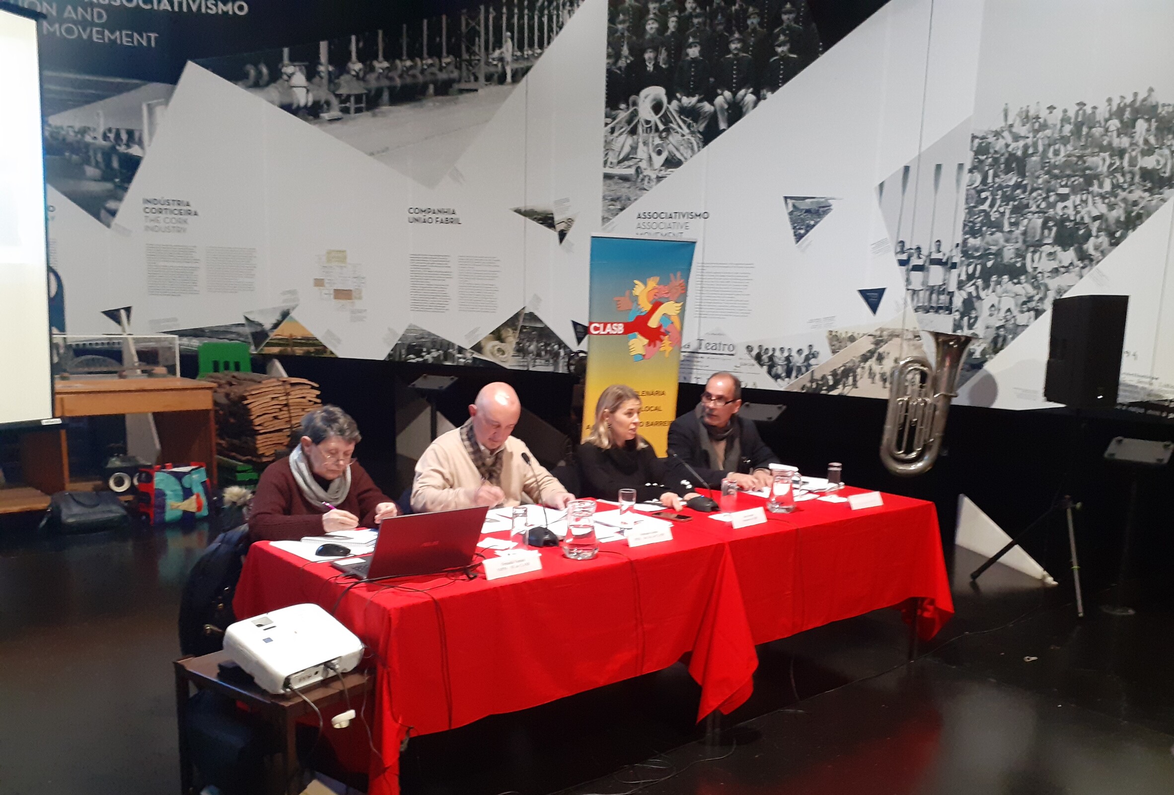 Conselho Local de Ação Social aprova diagnóstico social e pareceres positivos para instalação de novas creches no Barreiro